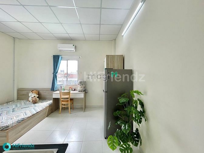 Hình ảnh Căn Hộ dịch vụ đường Lam Sơn ở khu sân bay Tân Sơn, P.2 Tân Bình