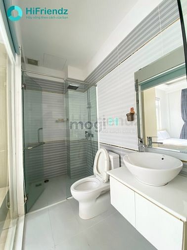 Hình ảnh Studio siêu xinh có bancon cửa sổ lớn được nuôi PET
