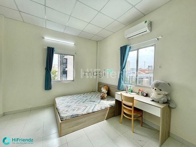Hình ảnh Căn Hộ dịch vụ đường Lam Sơn ở khu sân bay Tân Sơn, P.2 Tân Bình