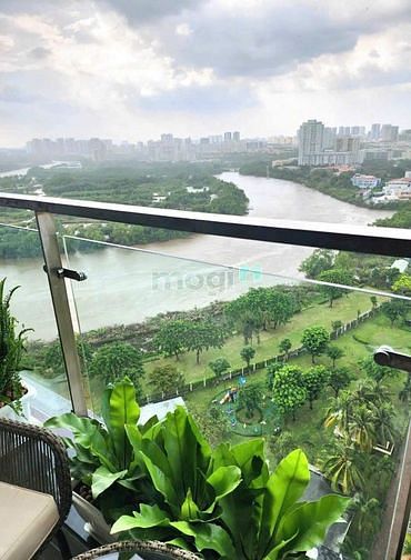 Hình ảnh Cho thuê Trang Chủ MB66.COM / Đăng Ký Tặng 66K RiverSide Residence PMH, Quận7. 3Pn Lầu cao View Sông.