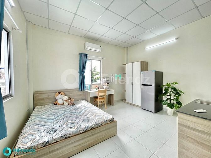 Hình ảnh Căn Hộ dịch vụ đường Lam Sơn ở khu sân bay Tân Sơn, P.2 Tân Bình