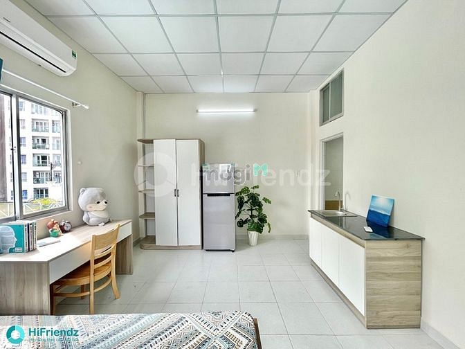 Hình ảnh Căn Hộ dịch vụ đường Lam Sơn ở khu sân bay Tân Sơn, P.2 Tân Bình