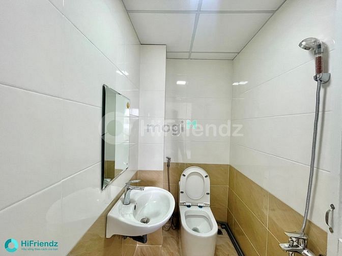 Hình ảnh Căn Hộ dịch vụ đường Lam Sơn ở khu sân bay Tân Sơn, P.2 Tân Bình