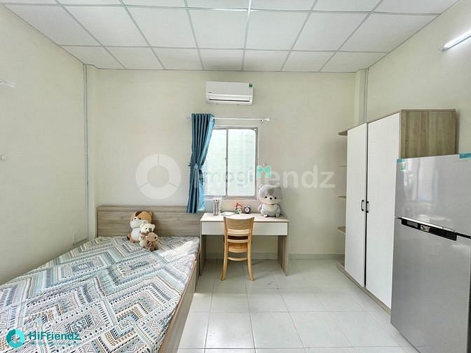 Hình ảnh Căn Hộ dịch vụ đường Lam Sơn ở khu sân bay Tân Sơn, P.2 Tân Bình
