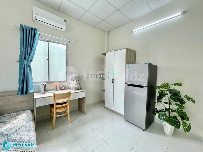 Hình ảnh Căn Hộ dịch vụ đường Lam Sơn ở khu sân bay Tân Sơn, P.2 Tân Bình