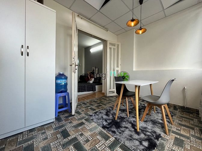 Hình ảnh Căn Hộ Studio tách bếp, Full nội thất, Gần 4 xã, Đầm Sen, Hoà Bình