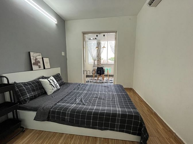 Hình ảnh Căn Hộ Studio tách bếp, Full nội thất, Gần 4 xã, Đầm Sen, Hoà Bình
