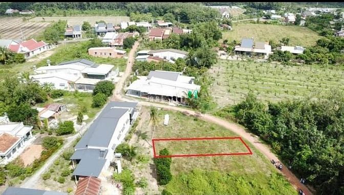 Hình ảnh ĐẤT RẺ CHỈ 325TR gần KCN Phước Đông, Tây Ninh 130m2 thổ cư