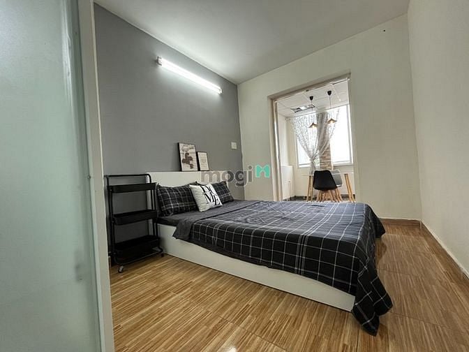 Hình ảnh Căn Hộ Studio tách bếp, Full nội thất, Gần 4 xã, Đầm Sen, Hoà Bình