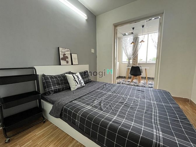 Hình ảnh Căn Hộ Studio tách bếp, Full nội thất, Gần 4 xã, Đầm Sen, Hoà Bình