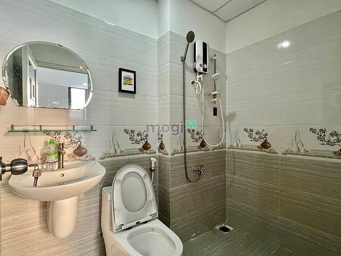 Hình ảnh Căn Hộ Bancol Cửa Sổ Thoáng Ngay Chợ Bà Chiểu & Trung Tâm Thành Phố