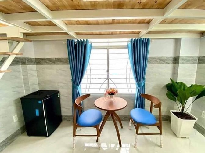Hình ảnh cho thuê phòng tại Phạm văn bạch Tân bình có gác