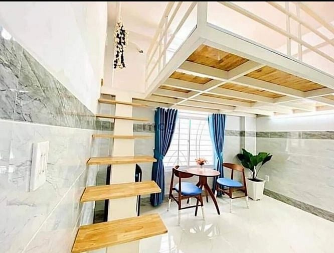 Hình ảnh cho thuê phòng tại Phạm văn bạch Tân bình có gác