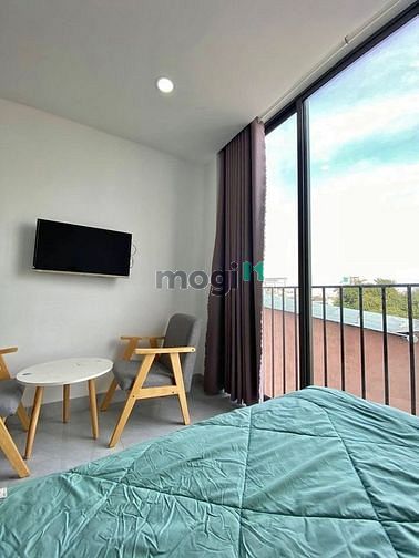 Hình ảnh Căn Hộ Bancol Cửa Sổ Thoáng Ngay Chợ Bà Chiểu & Trung Tâm Thành Phố