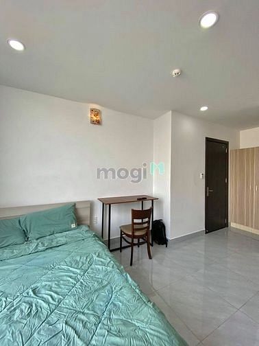 Hình ảnh Căn Hộ Bancol Cửa Sổ Thoáng Ngay Chợ Bà Chiểu & Trung Tâm Thành Phố
