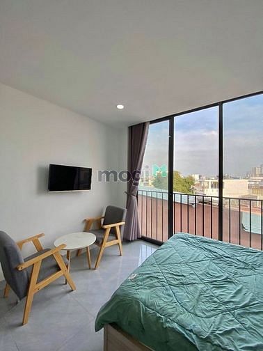 Hình ảnh Căn Hộ Bancol Cửa Sổ Thoáng Ngay Chợ Bà Chiểu & Trung Tâm Thành Phố