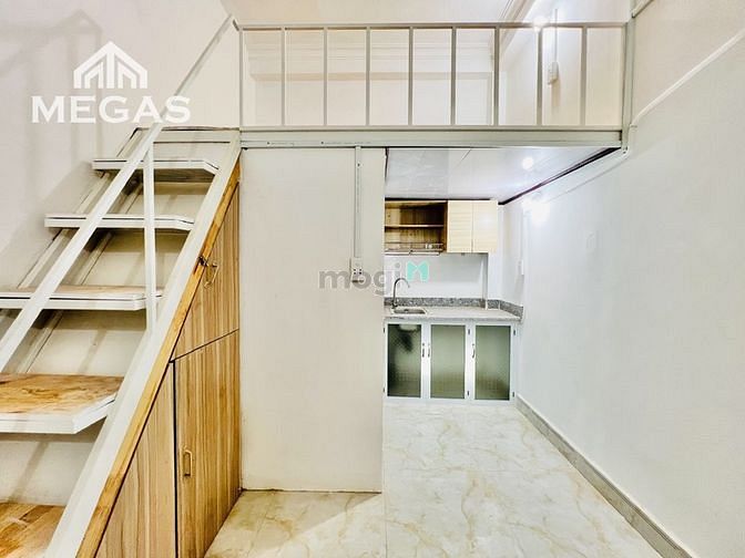 Hình ảnh Cho thuê DUPLEX mới 100% ngay Trường Chinh Tân Bình