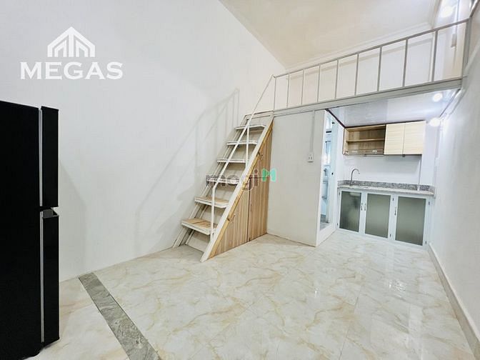 Hình ảnh Cho thuê DUPLEX mới 100% ngay Trường Chinh Tân Bình