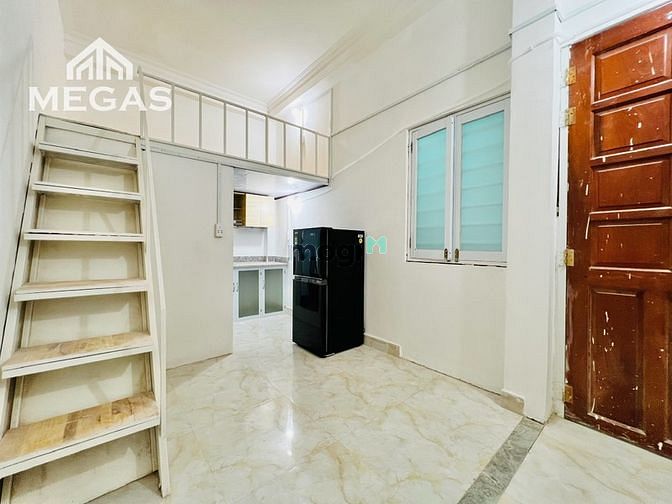 Hình ảnh Cho thuê DUPLEX mới 100% ngay Trường Chinh Tân Bình