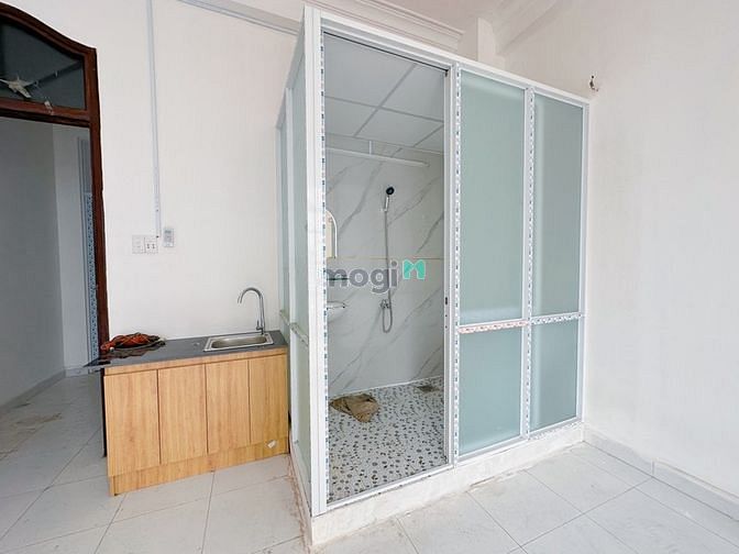 Hình ảnh Studio ban công full nội thất gần cầu chữ Y