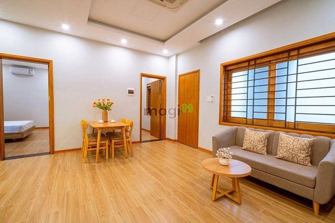 Hình ảnh Cho thuê siêu phẫm 2 phòng ngủ ngay cầu Rồng