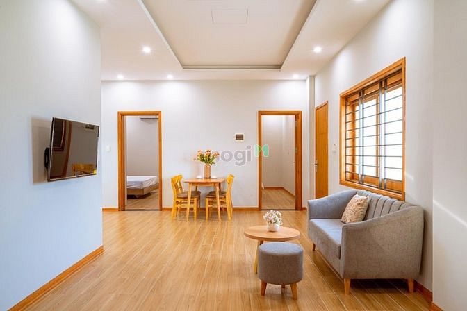 Hình ảnh Cho thuê siêu phẫm 2 phòng ngủ ngay cầu Rồng