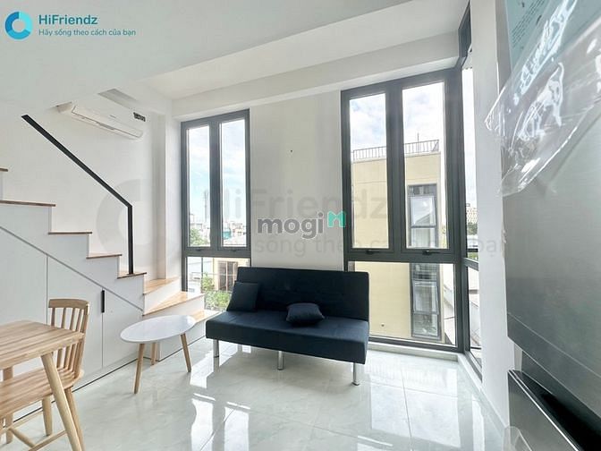 Hình ảnh 🔥DUPLEX CAO CẤP - ZÁ HSSV🔥Ánh sáng tốt - Đẹp hơn hình