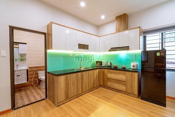 Hình ảnh Cho thuê siêu phẫm 2 phòng ngủ ngay cầu Rồng