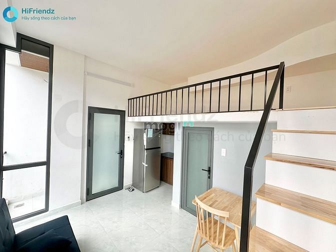 Hình ảnh 🔥DUPLEX CAO CẤP - ZÁ HSSV🔥Ánh sáng tốt - Đẹp hơn hình