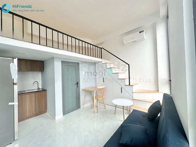 Hình ảnh 🔥DUPLEX CAO CẤP - ZÁ HSSV🔥Ánh sáng tốt - Đẹp hơn hình