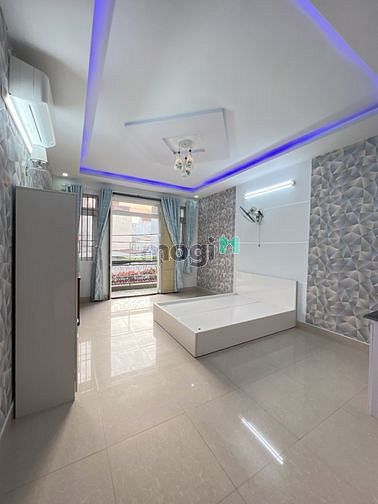 Hình ảnh Khai Trương CĂN HỘ Studio 26m2 Balcon Gần EMART - Phan Huy Ích, Gò Vấp