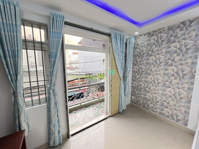 Hình ảnh Khai Trương CĂN HỘ Studio 26m2 Balcon Gần EMART - Phan Huy Ích, Gò Vấp