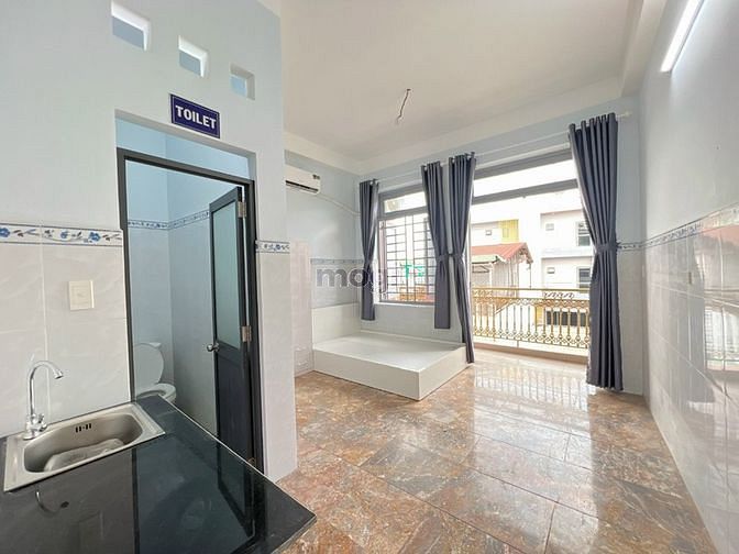 Hình ảnh Khai Trương CĂN HỘ Studio 26m2 Balcon Gần EMART - Phan Huy Ích, Gò Vấp