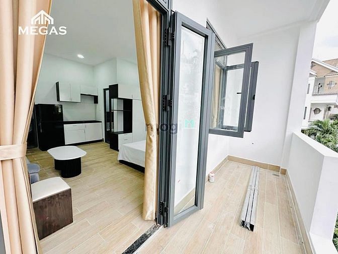 Hình ảnh Khai Trương Căn Hộ Mới 100% - Ban Công Mặt Tiền