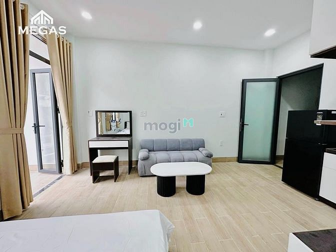 Hình ảnh Khai Trương Căn Hộ Mới 100% - Ban Công Mặt Tiền