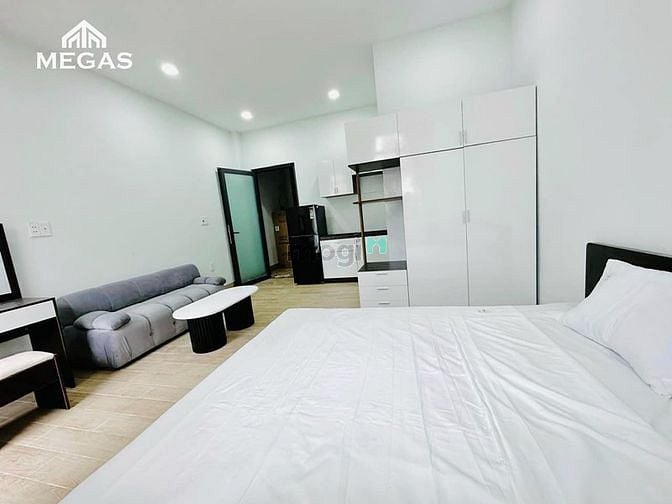 Hình ảnh Khai Trương Căn Hộ Mới 100% - Ban Công Mặt Tiền