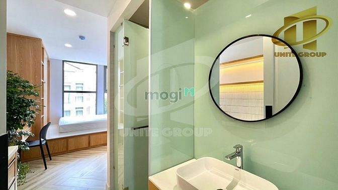 Hình ảnh Căn Hộ Mới 35m2 Cửa Sổ Thoáng Ngay Nơ Trang Long Gần ĐH Văn Lang