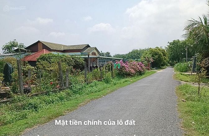 Hình ảnh Ly hôn chia tài sản bán đất PHAN VĂN TRỊ - TÂN PHÚ còn khoảng 296tr