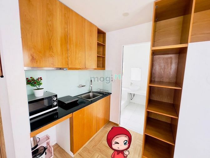 Hình ảnh 🌈CH Free Phí DV Tính Điện 4k/kWh - gần Chợ Bà Chiểu - Hoàng Hoa Thám