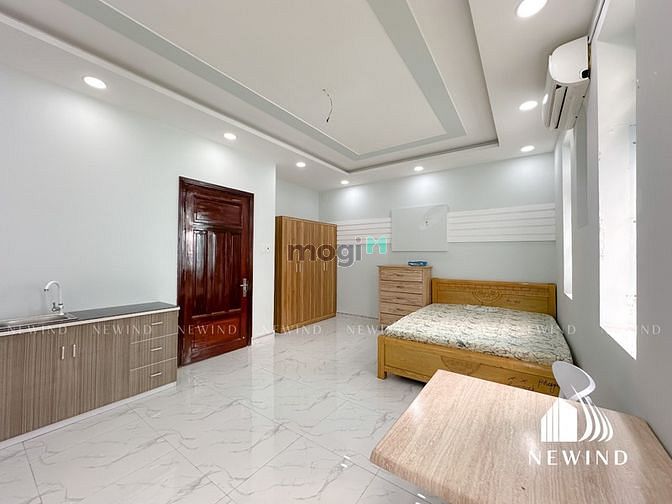 Hình ảnh Cho Thuê Căn Hộ Đầy Đủ Nội Thất - Khu Dân Cư Him Lam, Quận 7