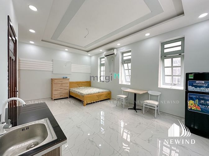 Hình ảnh Cho Thuê Căn Hộ Đầy Đủ Nội Thất - Khu Dân Cư Him Lam, Quận 7
