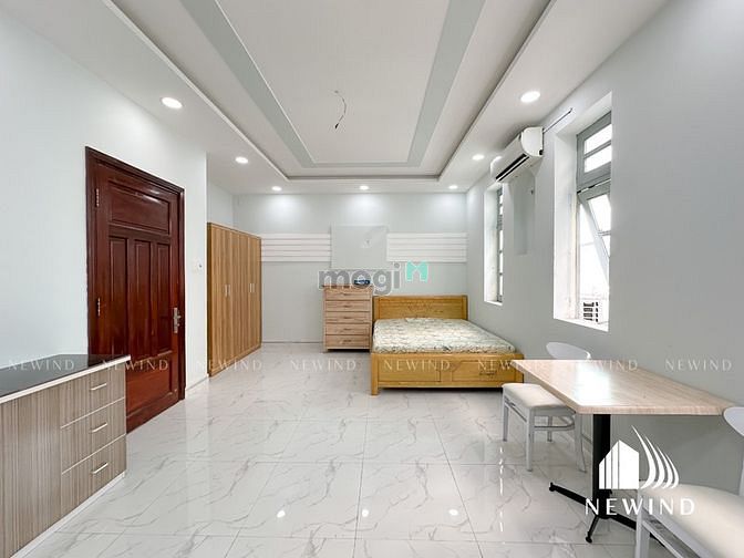 Hình ảnh Cho Thuê Căn Hộ Đầy Đủ Nội Thất - Khu Dân Cư Him Lam, Quận 7