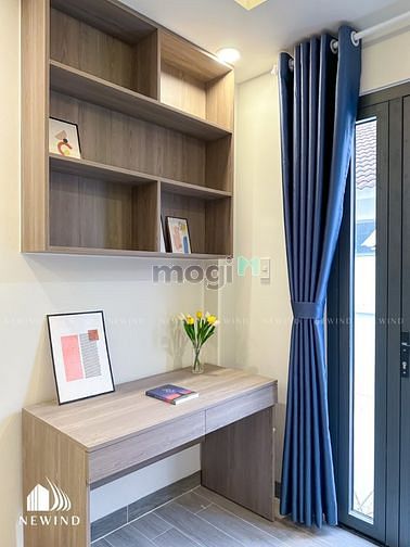 Hình ảnh Mb6623 nạp rút nhanh chóng mini đầy đủ nội thất - cửa sổ lớn - 30m2 - Giá từ 5tr