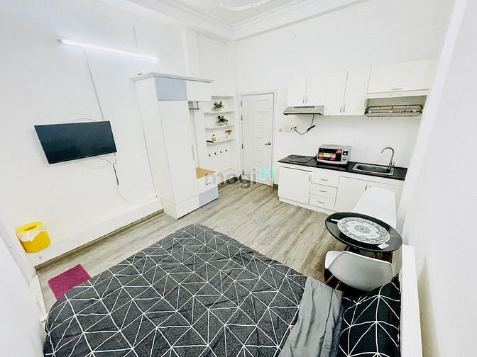 Hình ảnh Studio 20m2 Full NT ngay Thảo Cầm Viên Đ.NTMK Quận 1
