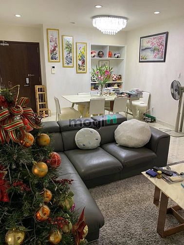 Hình ảnh Cần bán gấp CC Phúc Thịnh Q.5. DT 68m2, 2P, 2WC. Giá bán 2,6 tỷ.