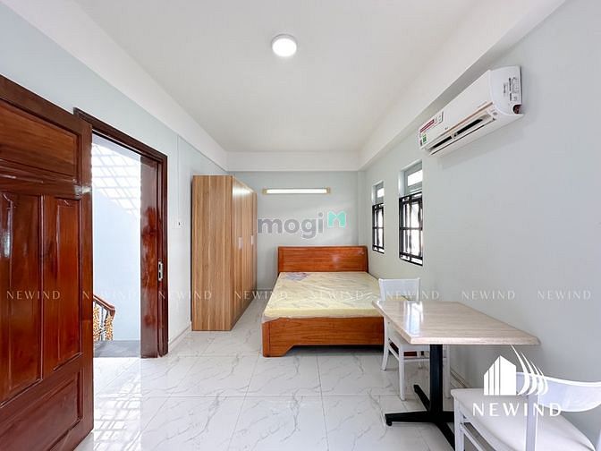 Hình ảnh Cho Thuê Căn Hộ Đầy Đủ Nội Thất - Khu Dân Cư Him Lam, Quận 7