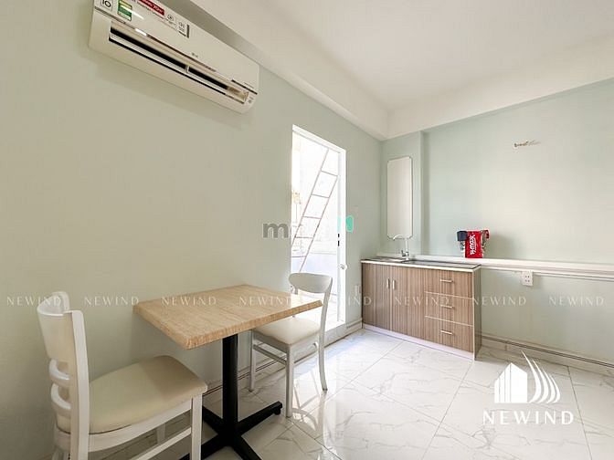 Hình ảnh Cho Thuê Căn Hộ Đầy Đủ Nội Thất - Khu Dân Cư Him Lam, Quận 7