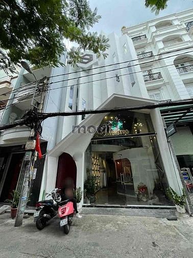Hình ảnh Cho thuê nhà Võ Văn Tần, P5 Quận 3. DT 7x30m 2 tầng