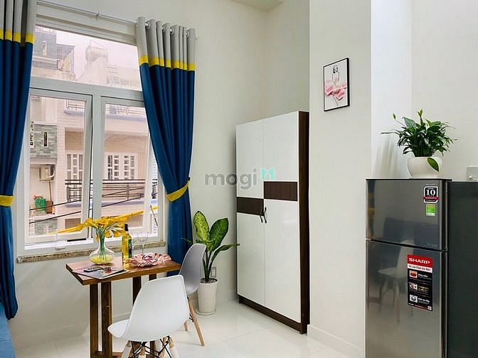 Hình ảnh ⚡️CHDV, Full nội thất, cửa sổ thoáng mát• LOTTE, HIM LAM, KIM SƠN