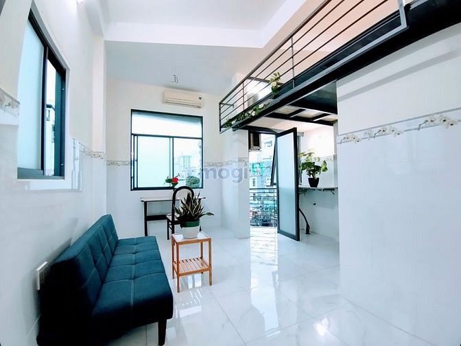 Hình ảnh ⚡️CHDV, Full nội thất, cửa sổ thoáng mát• LOTTE, HIM LAM, KIM SƠN